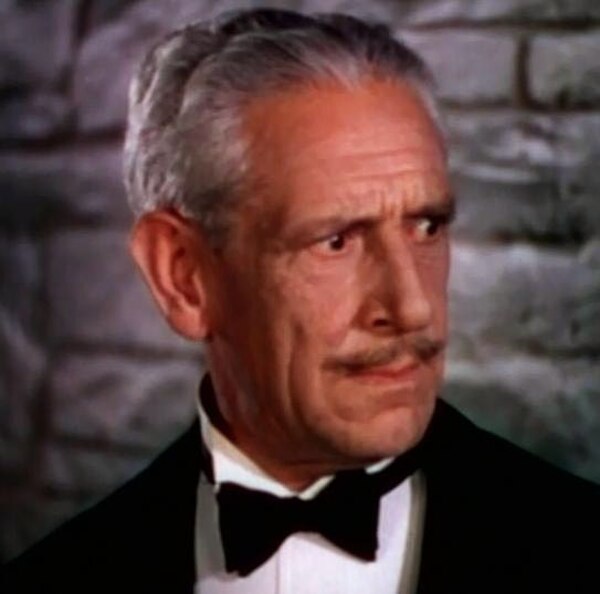 Claude King in A Star Is Born (1937)