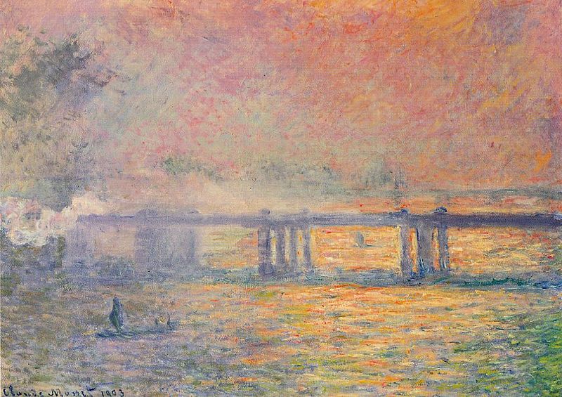 File:Claude Monet - Charing Cross Bridge (Saint Louis).jpg
