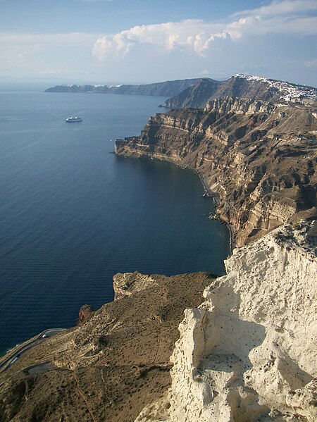 File:Cliffs of Santorini.jpg