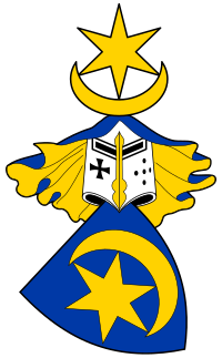 Coa Hongrie Clan Hont-Pázmány.svg