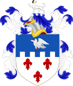 Coat of Arms of George Mason.svg