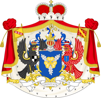 File:Coat of Arms of Otto von Bismarck.svg