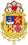 Coat of Arms of the Order of Friars Minor.svg