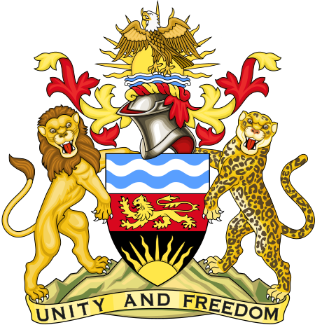 Coat of arms of Malawi