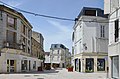 * Nomination Rue du Canton, at the crossing of rue Aristide-Briand, Cognac, Charente, France. --JLPC 15:34, 24 October 2014 (UTC) * Promotion Good quality. --Jacek Halicki 15:46, 24 October 2014 (UTC)
