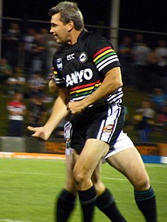 Col Bentley Australian rugby league footballer