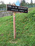 Thumbnail for Col de la Schlucht