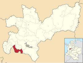 Colombia - Caldas - Chinchiná.svg