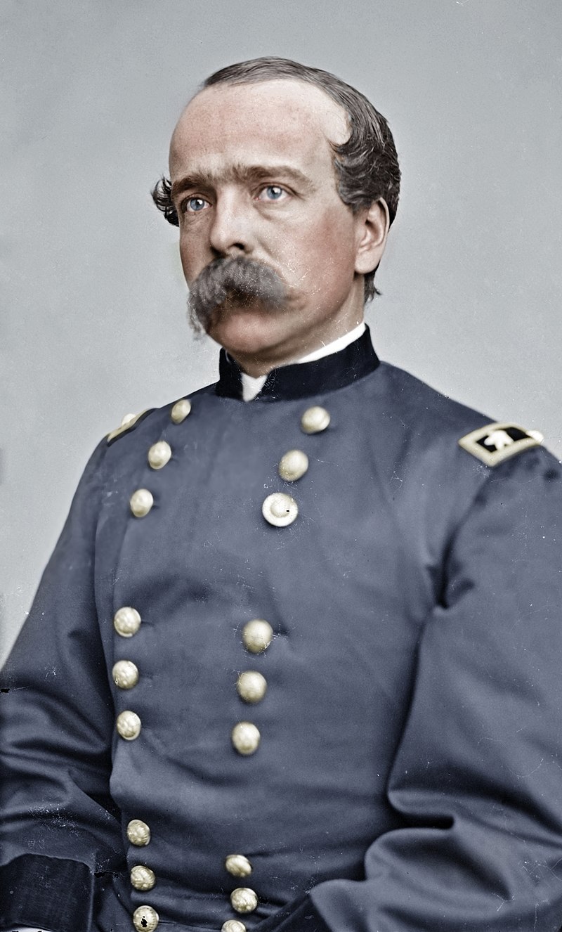 James Hyde, a civil war soldier - Saint Paul's Church National Historic  Site (U.S. National Park Service)