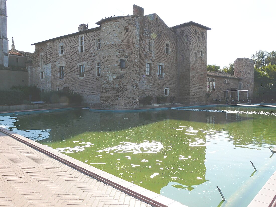 Commanderie de Temple-sur-Lot