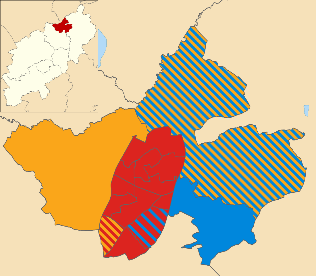 2011 Corby Borough Council election