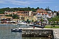 * Nomination Kassiopi (Corfu island, Greece): the harbor (1) -- MJJR 22:13, 4 February 2013 (UTC) * Promotion  Support --Rjcastillo 02:42, 5 February 2013 (UTC)