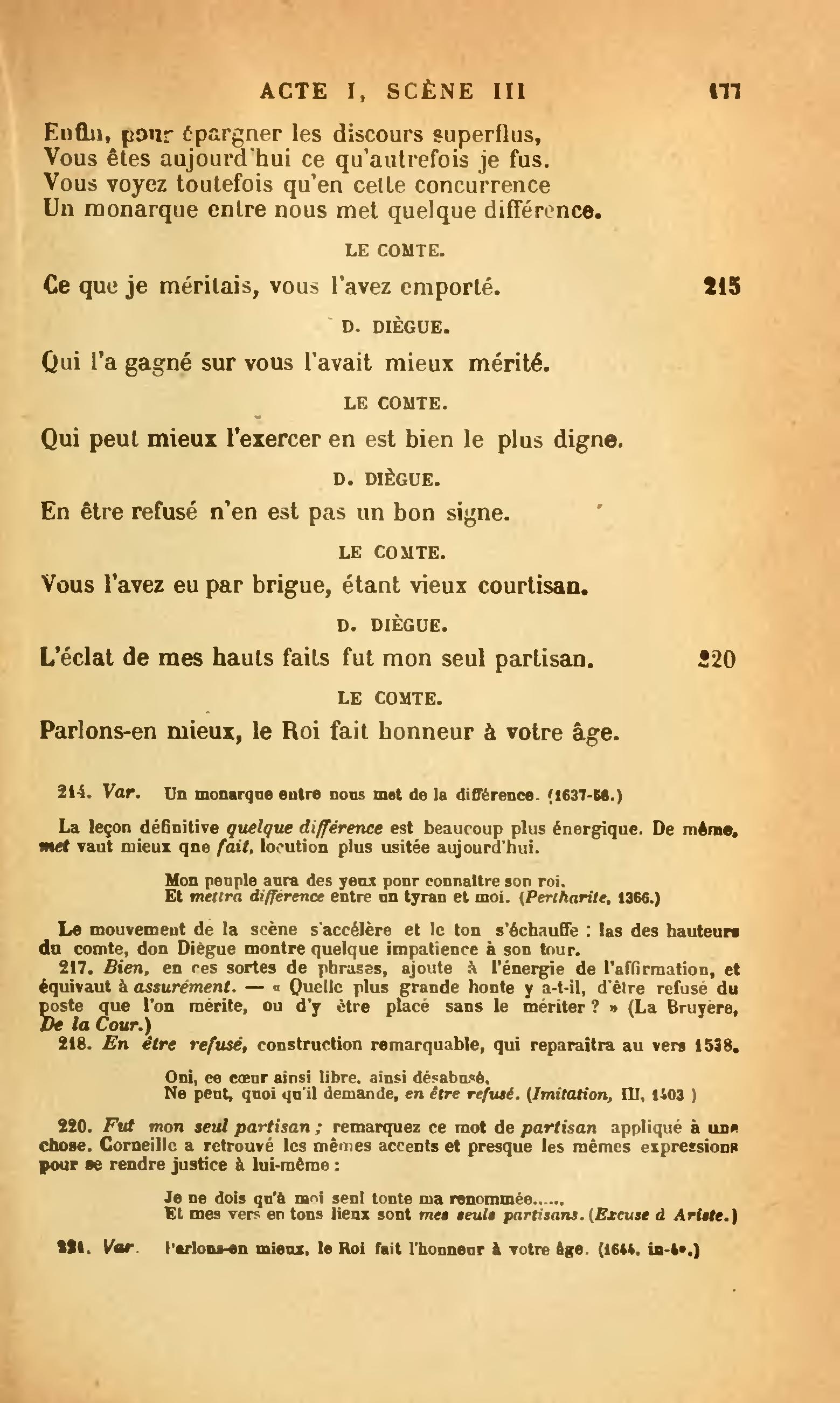 Page:Corneille Théâtre Hémon tome1.djvu/351 - Wikisource