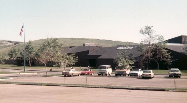 Coto de Caza as it appeared in 1974