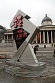 Countdown to the Olympics Clock, Trafalgar Square, London WC2 - geograph.org.uk - 2341708.jpg