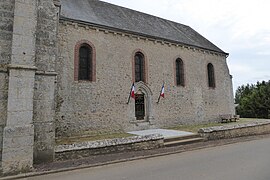 Monument aux morts.