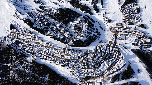 Courchevel 1850 Resort Guide 