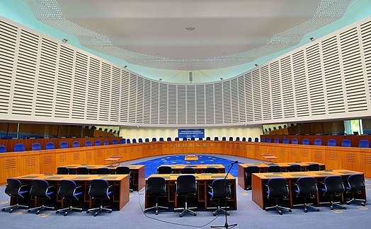 The Grand Chamber of the European Court of Human Rights