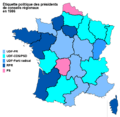 Resultat de les eleccions dels Consells Regionals en 1986