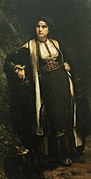 Montenegran Woman