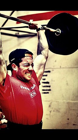 Crossfit- weight lifting