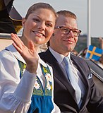 National Day of Sweden Celebrations (6 June 2010)