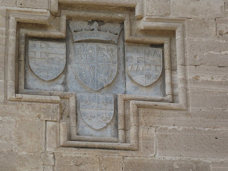 File:Cyprus - Kolossi castle 2.JPG