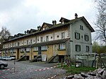 Fabrikanlage Neugut Zwicky, Arbeiterwohnhaus