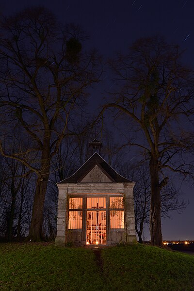 Datei:Düsseldorf-Angermund Kapelle St.agnes.jpg