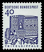 Briefmarke 1965