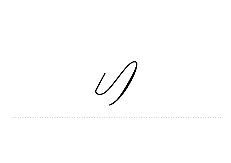 File:DEK Deutsche Einheitskurzschrift - Verkehrsschrift - Bauch.svg