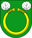 Großenaspe címere