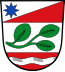 Escudo de armas de Irlbach