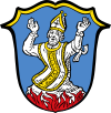 Wappen von Irschenberg