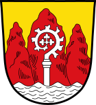 Wappen del cümü Nassenfels