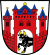 Wappen der Gemeinde Ochsenfurt