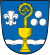 Wappen der Gemeinde Steinbach am Wald