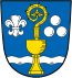 Escudo de armas de Steinbach am Wald