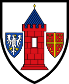 Coat of arms of the city of Westerburg