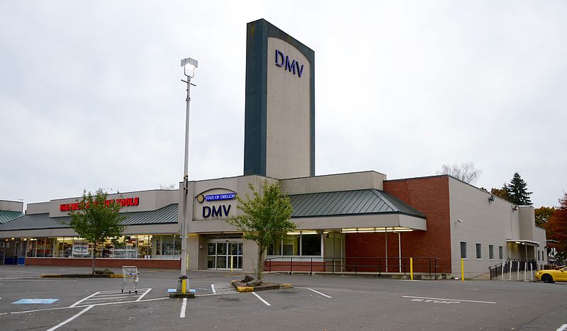 File:DMV office in Cedar Hills Shopping Center (2016).jpg