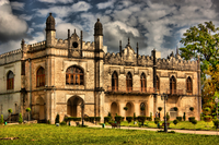 Dadiani Palace Zugdidi, Georgia Dadiani Palazzio.png