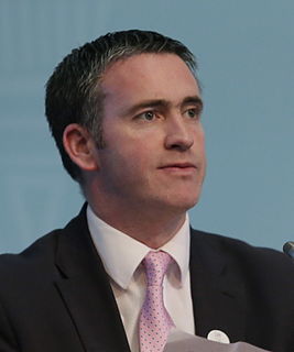 Damien English Irish Fine Gael politician