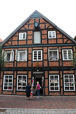 Dannenberg (Elbe), the Lange Straße number 41