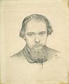 Dante Gabriel Rossetti - Self-Portrait (1861).jpg