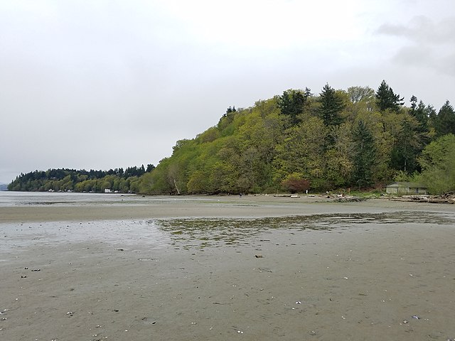 Dash Point State Park- Wikipedia