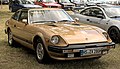 * Nomination Datsun 280ZX at Classic-Days Düsseldorf 2022.--Alexander-93 09:08, 29 August 2023 (UTC) * Promotion  Support Good quality, I really like this one. --多多123 10:02, 29 August 2023 (UTC)