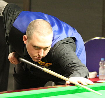 David Grace (snooker)