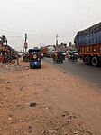 Debagram Bus stand