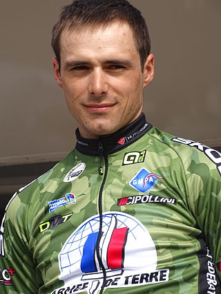 <span class="mw-page-title-main">Fabien Canal</span> French cyclist