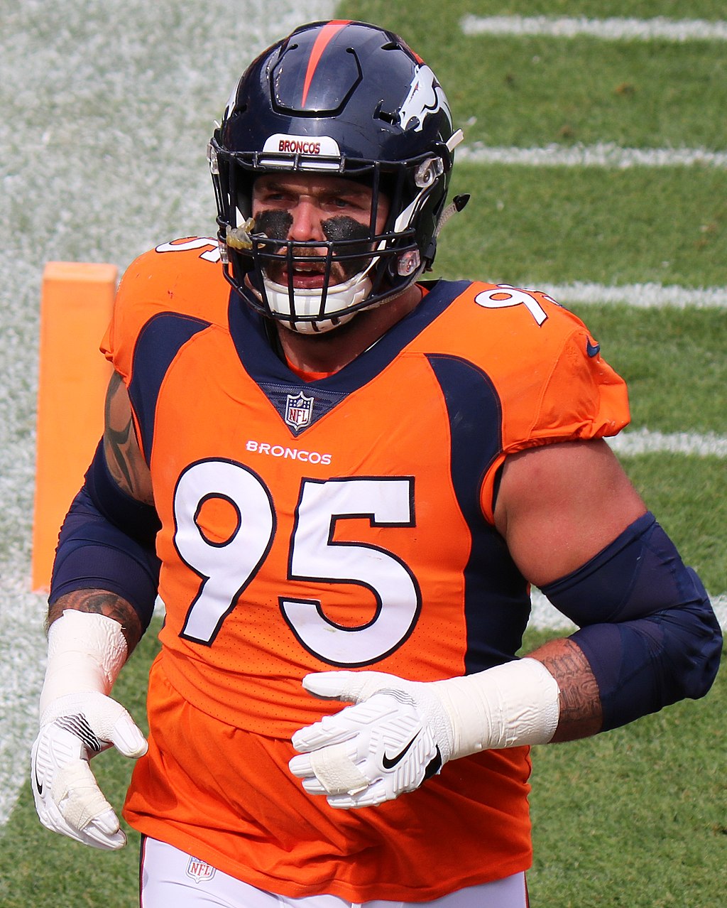 Denver Broncos announce Derek Wolfe's NFL retirement